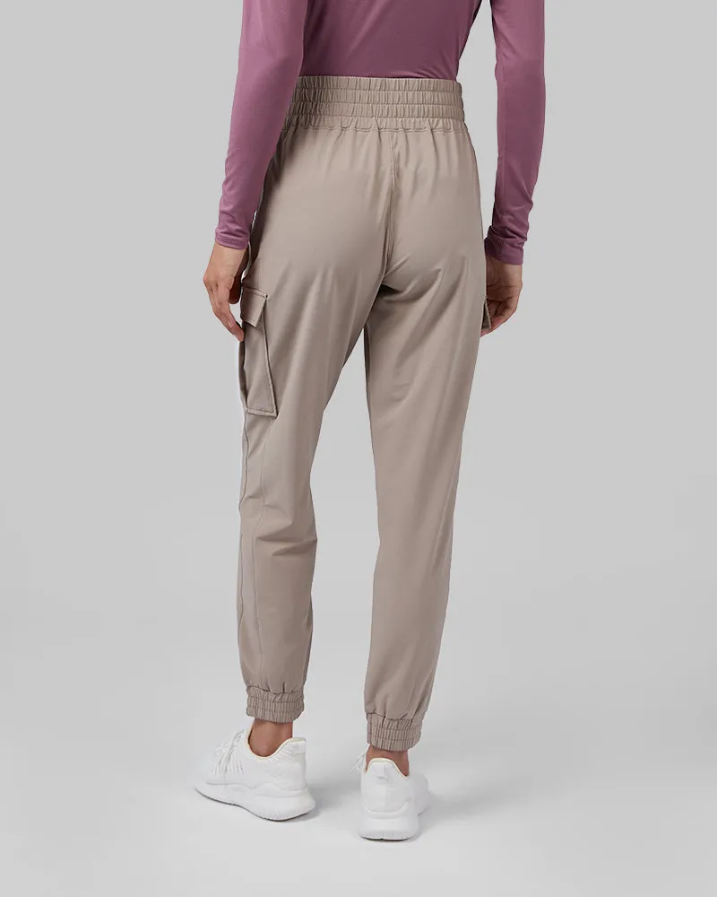 WOMEN'S COMMUTER CARGO JOGGER