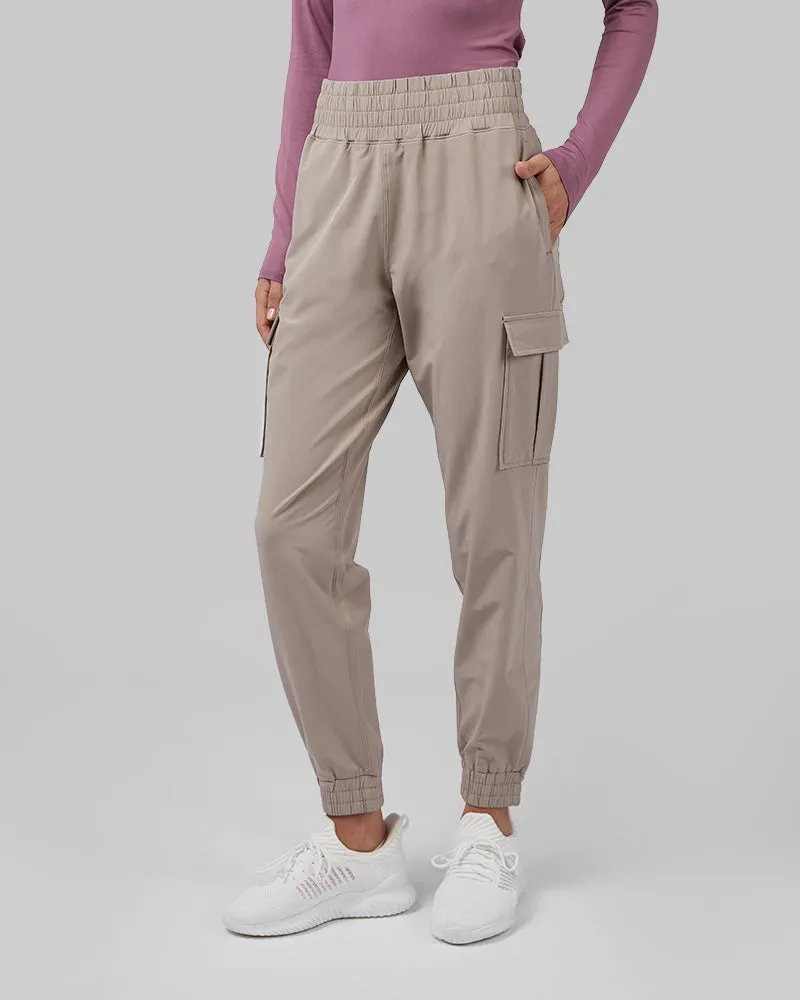 WOMEN'S COMMUTER CARGO JOGGER