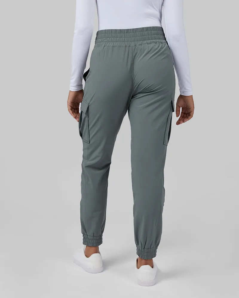 WOMEN'S COMMUTER CARGO JOGGER