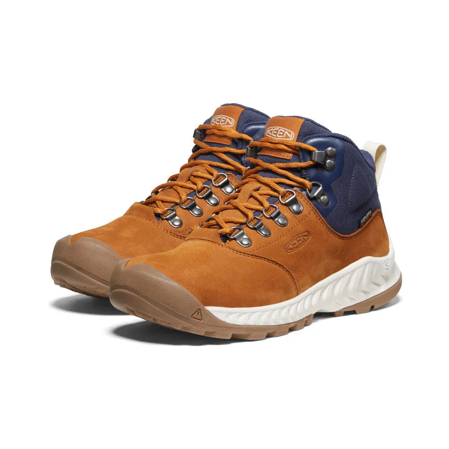 Women's NXIS Explorer Mid WP Boot by KEEN