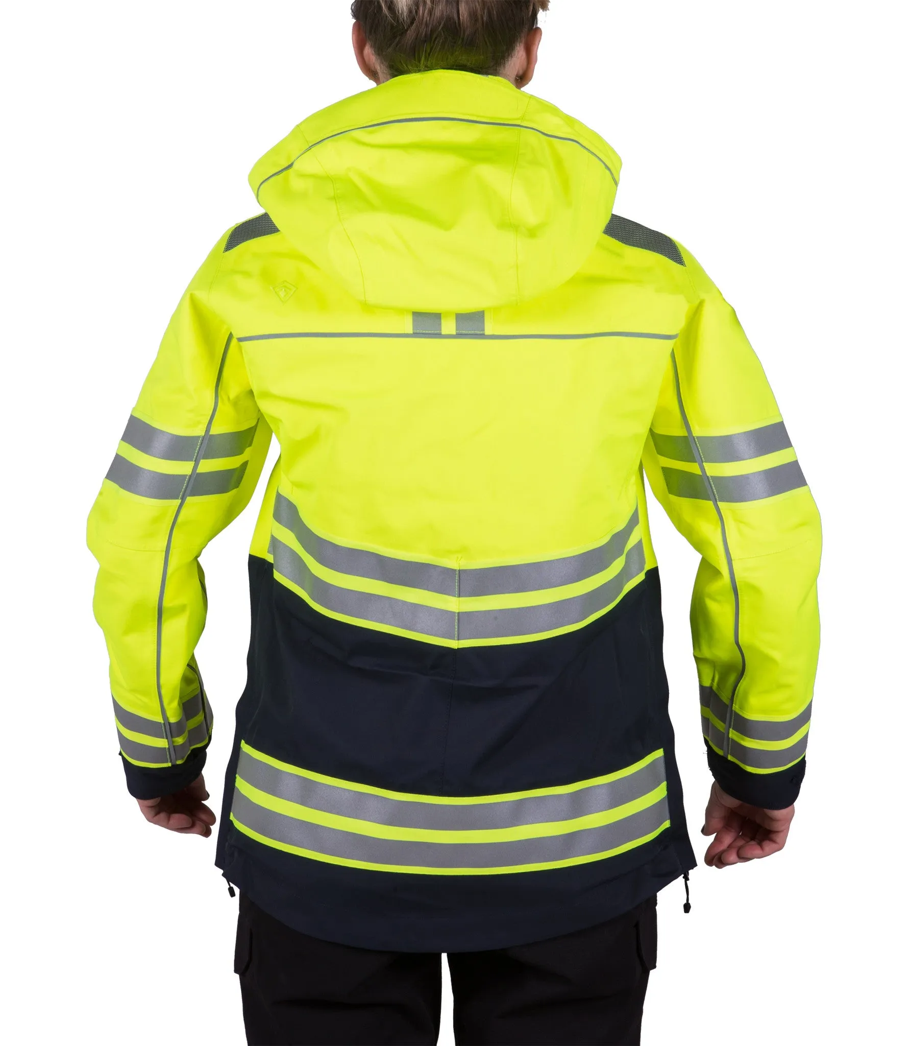 Women's Tactix Hi-Vis Parka