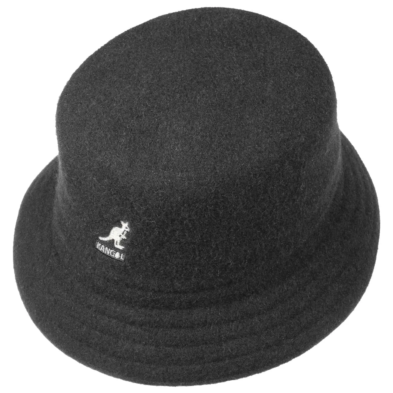 Wool Lahinch Bucket Hat by Kangol