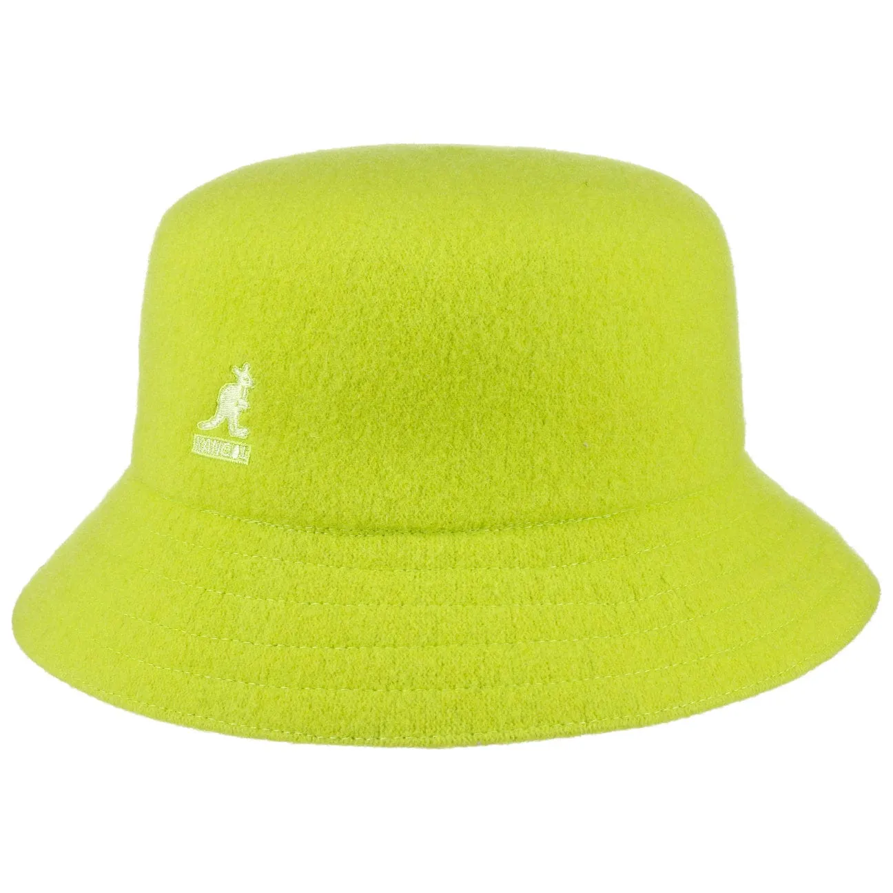 Wool Lahinch Bucket Hat by Kangol