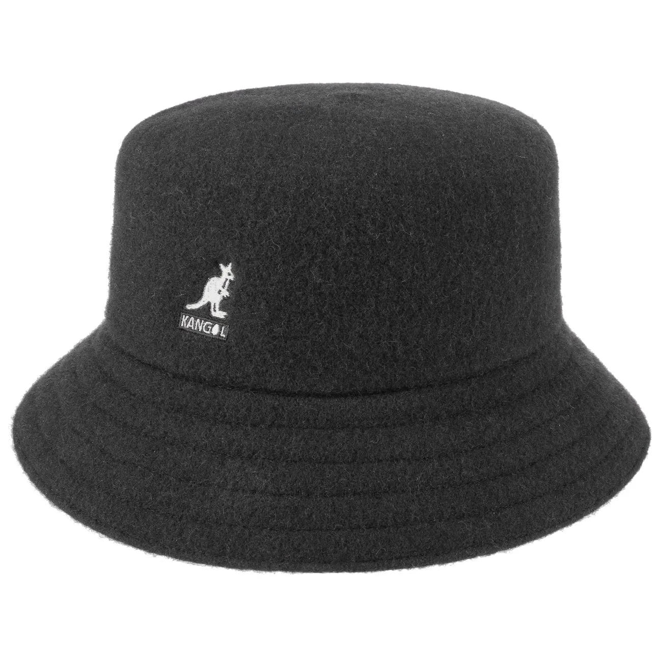 Wool Lahinch Bucket Hat by Kangol