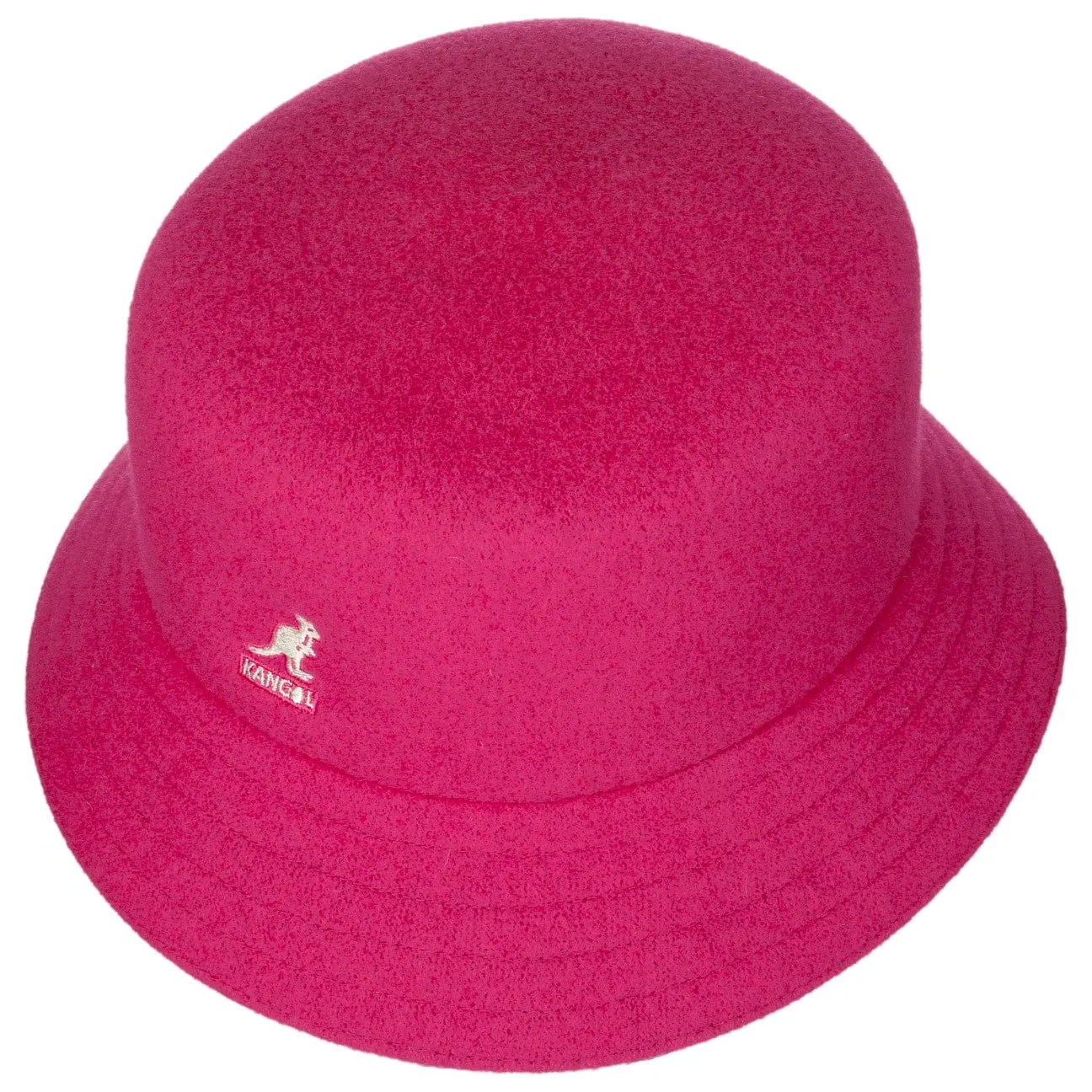 Wool Lahinch Bucket Hat by Kangol