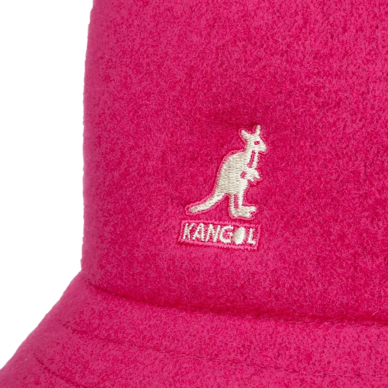 Wool Lahinch Bucket Hat by Kangol