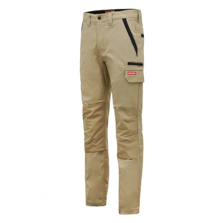 YAKKA LEGENDS STRETCH SLIM PANTS